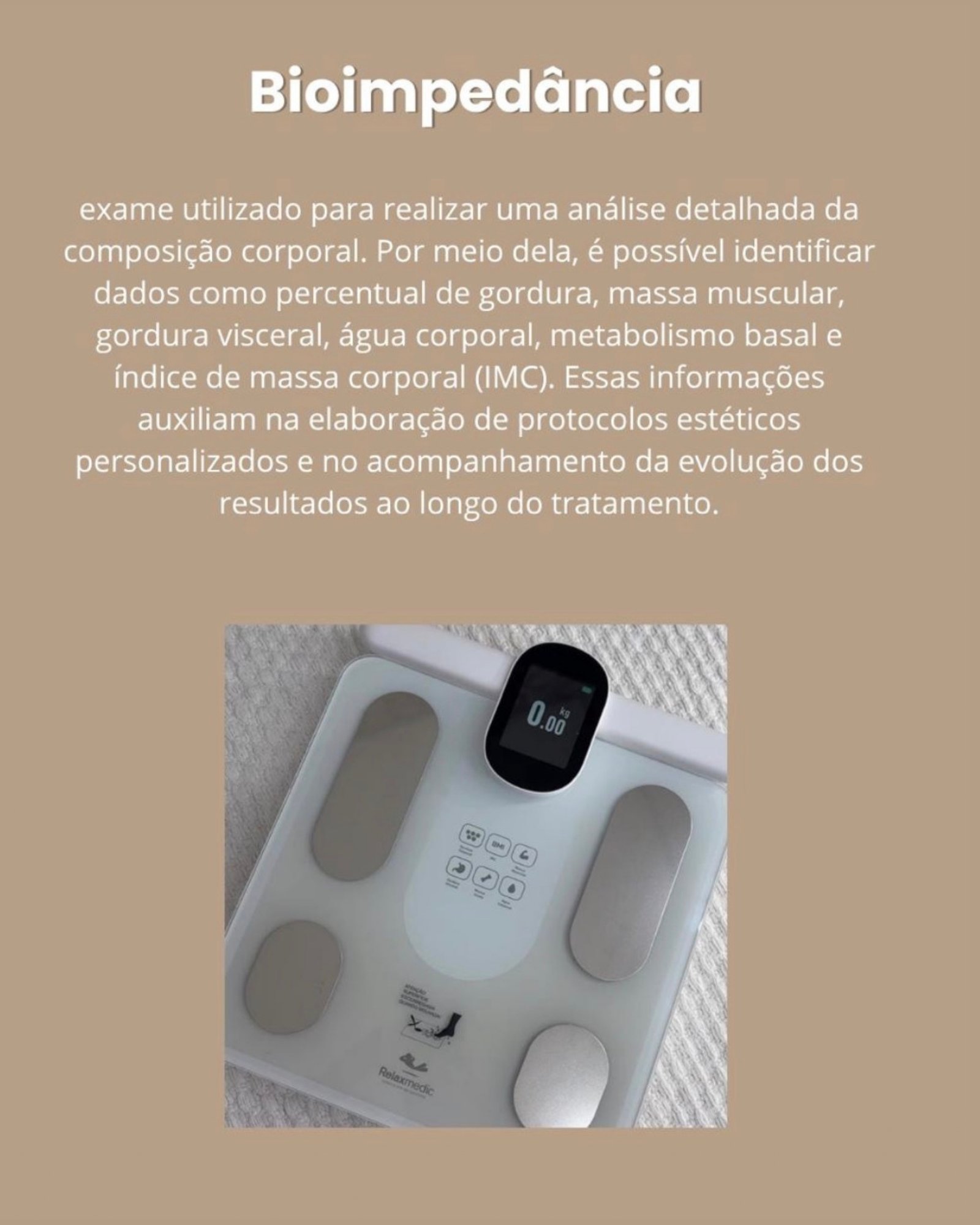 Bioimpedância
