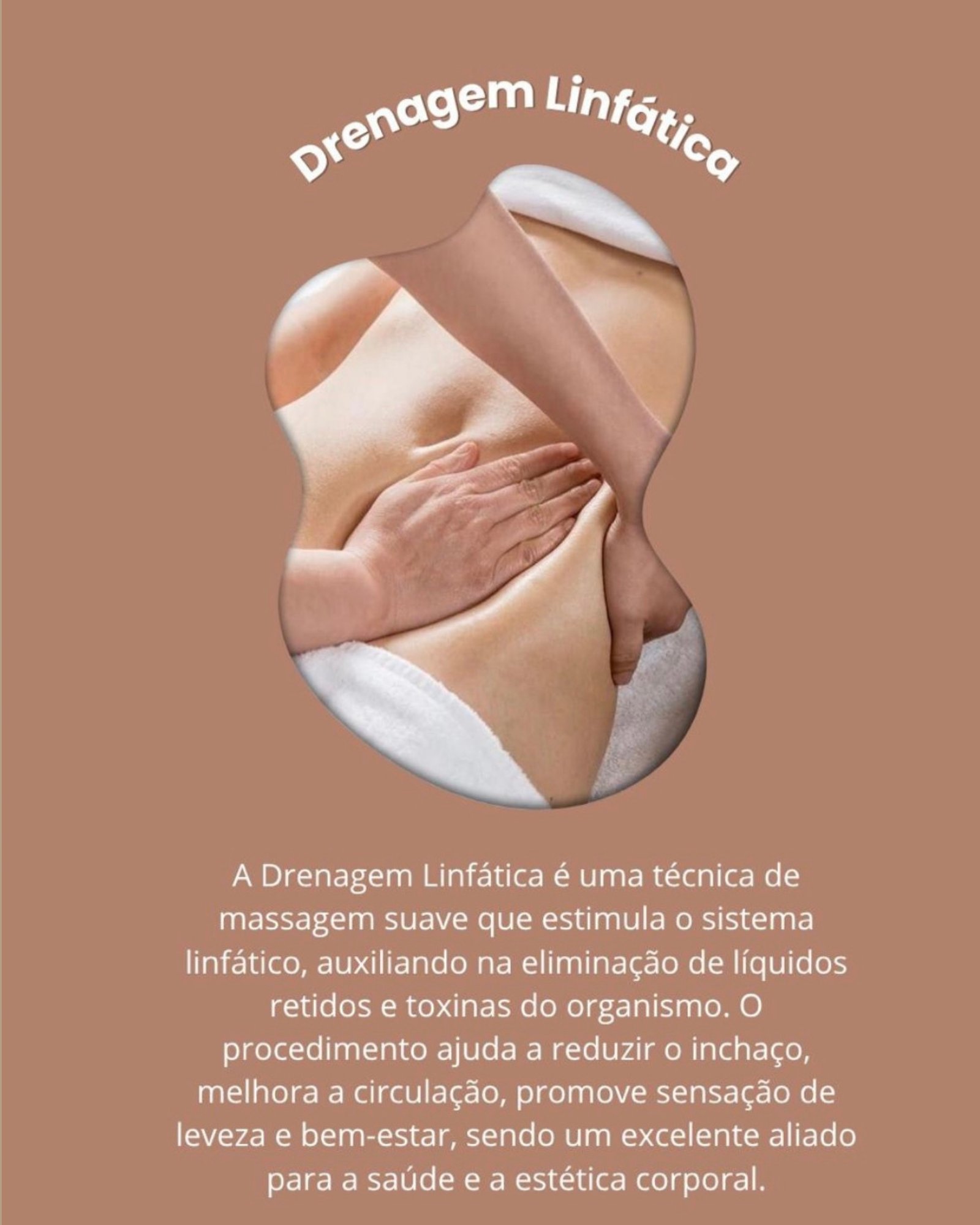 Drenagem Linfática