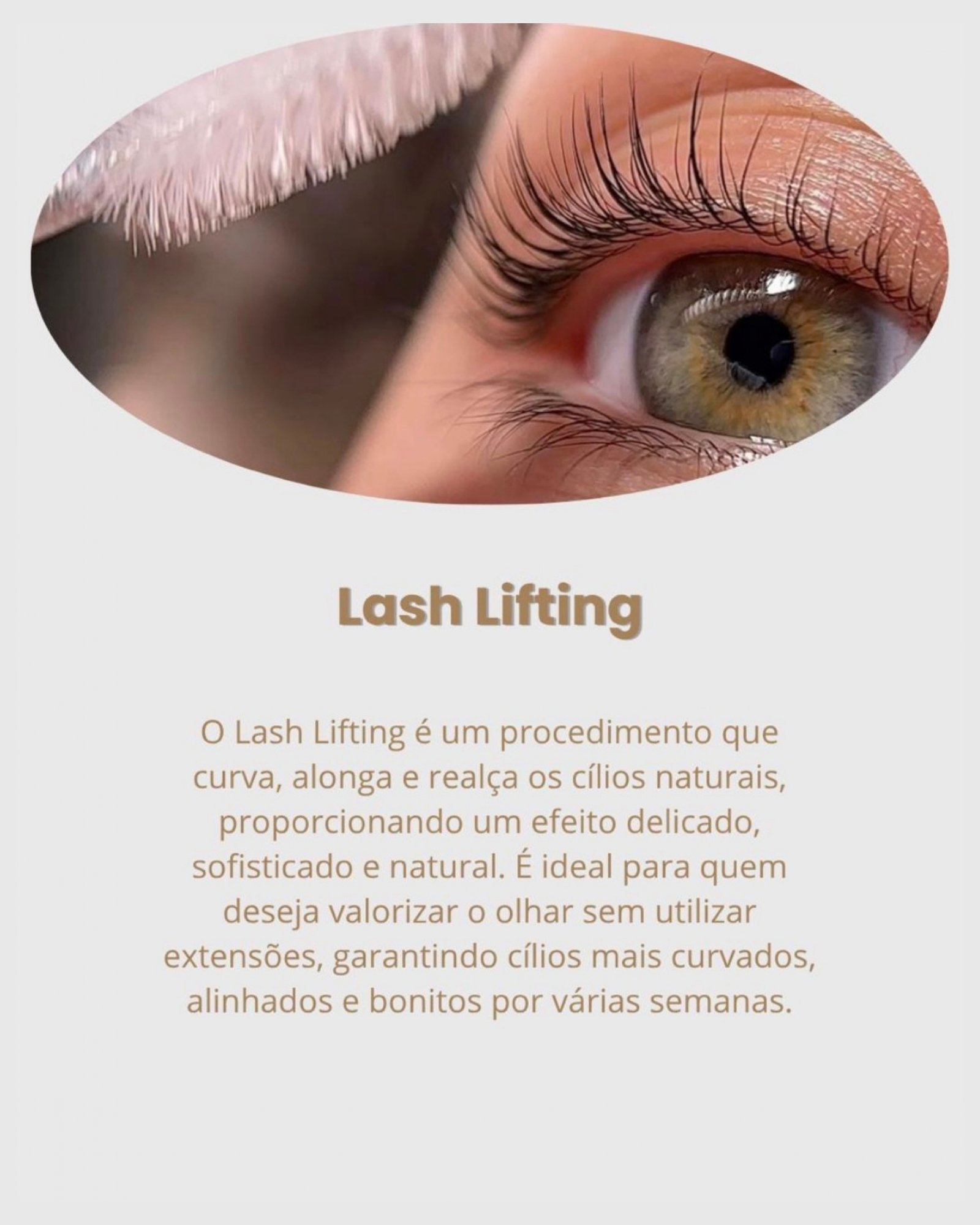 Lash Lifting