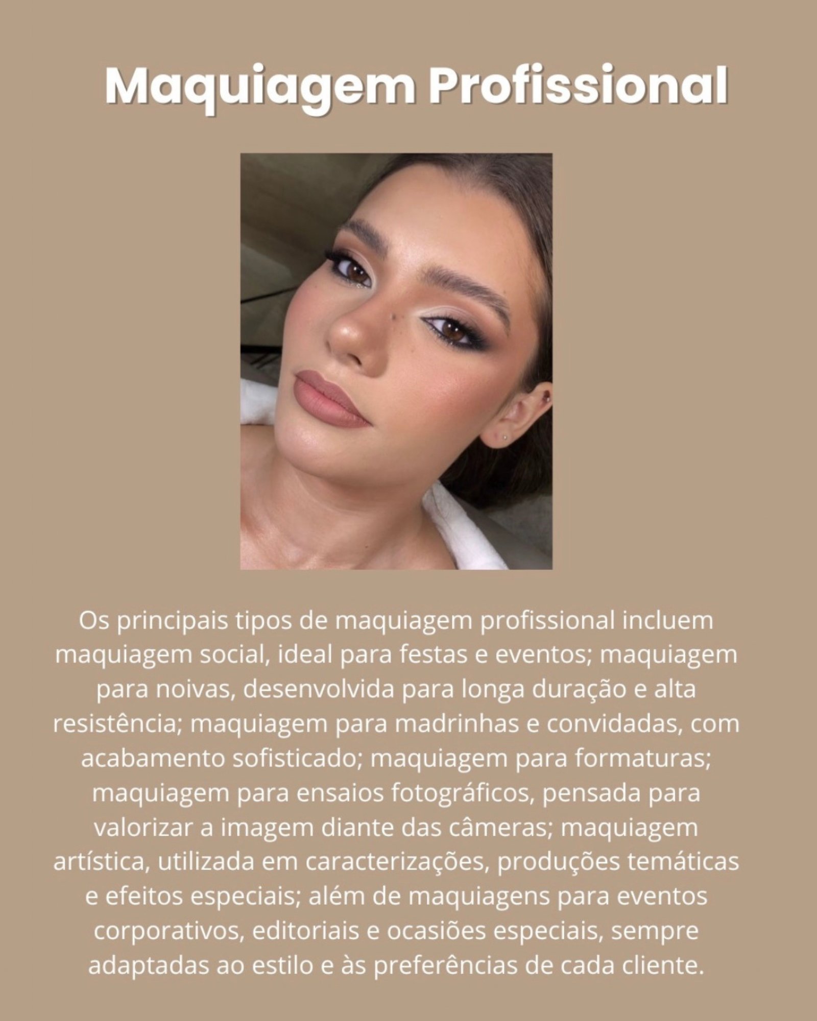 Maquiagem Profissional