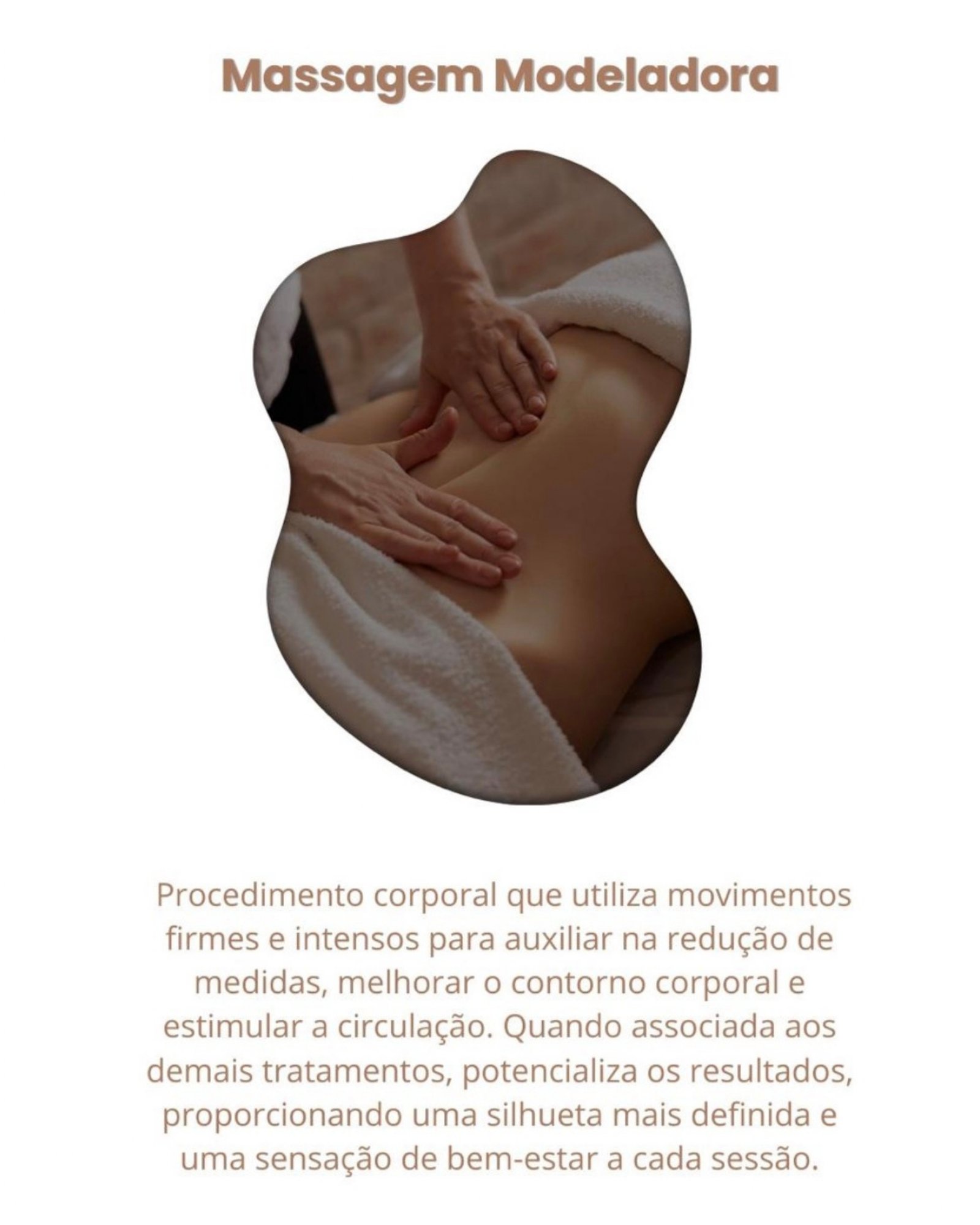 Massagem Modeladora
